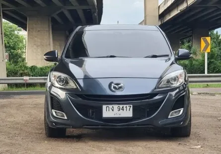 ขาย รถมือสอง 2011 Mazda 3 2.0 Maxx รถเก๋ง 5 ประตู 