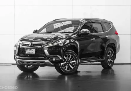 2018 MITSUBISHI PAJERO 2.4GT PREMIUM 2WD A/T