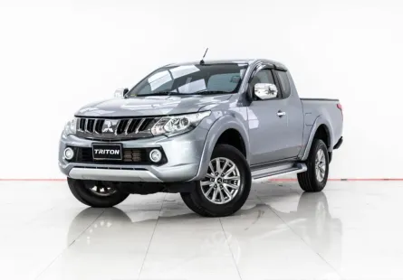 4A403 Mitsubishi TRITON 2.4 Plus รถกระบะ 2018 