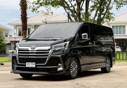 2020 Toyota Majesty 2.8 Premium รถตู้/MPV