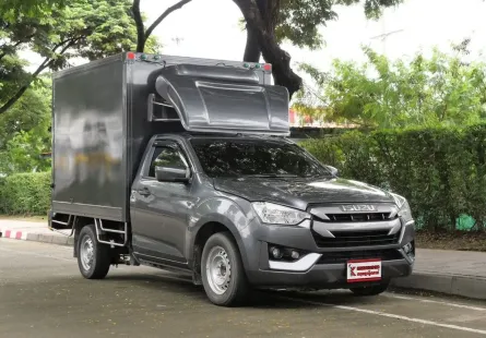 Isuzu D-Max 3.0 SPARK S 2021 กระบะตู้เย็น MPC ความสูง 1.50 เมตร พร้อมใช้งาน