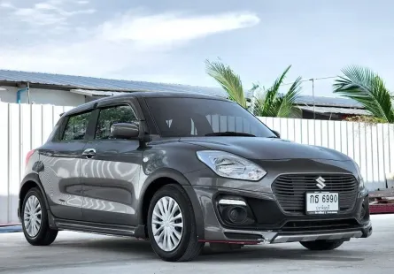 2019 Suzuki Swift 1.2 GL รถเก๋ง 5 ประตู 