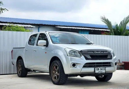 2018 Isuzu D-Max 1.9 S รถกระบะ 