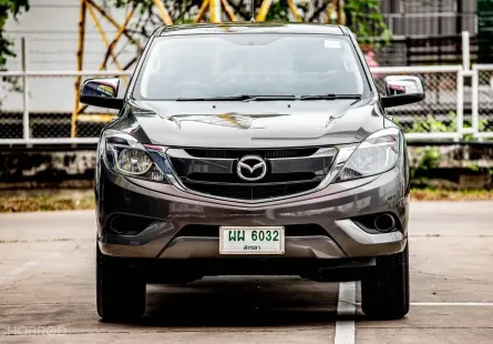 2016 Mazda BT-50 PRO 2.2 Hi-Racer รถกระบะ 