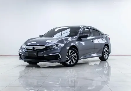 5B110 Honda CIVIC 1.8 E i-VTEC รถเก๋ง 4 ประตู 2019 