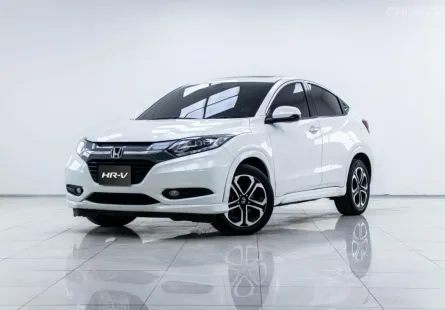 5B086 Honda HR-V 1.8 EL SUV 2016 