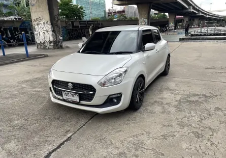 2021 Suzuki Swift 1.2 GL รถเก๋ง 5 ประตู ออกรถ 0 บาท