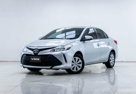 5B088  Toyota VIOS 1.5 Entry รถเก๋ง 4 ประตู 2021 