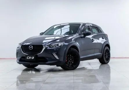 5B099  Mazda CX-3 2.0 E suv 2017 