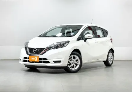 NISSAN NOTE 1.2 E ปี 2020 ผ่อนเริ่มต้น 4,***