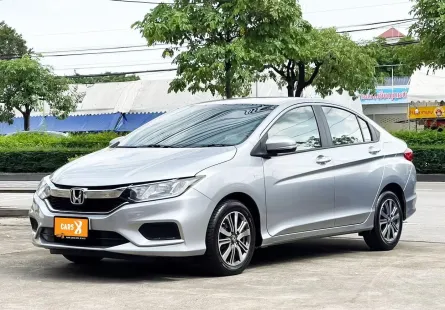 HONDA CITY 1.5 V+ ปี 2019 ผ่อนเริ่มต้น 6,***