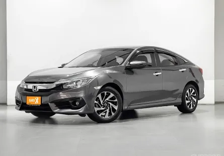 HONDA CIVIC 1.8 EL ปี 2016 ผ่อนเริ่มต้น 7,***