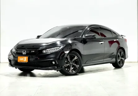 HONDA CIVIC 1.5 TURBO RS ปี 2021 ผ่อนเริ่มต้น 12,***