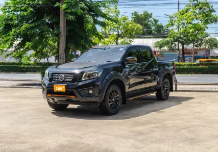 NISSAN NP300NAVARA 2.5 EL CALIBRE BLACK EDITION ปี 2020 ผ่อนเริ่มต้น 10,***