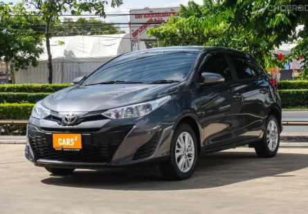 TOYOTA YARIS 1.2 E ปี 2019 ผ่อนเริ่มต้น 5,***