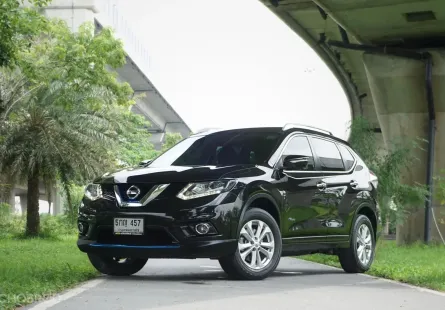 2016 Nissan X-Trail 2.0 V Hybrid 4WD SUV 