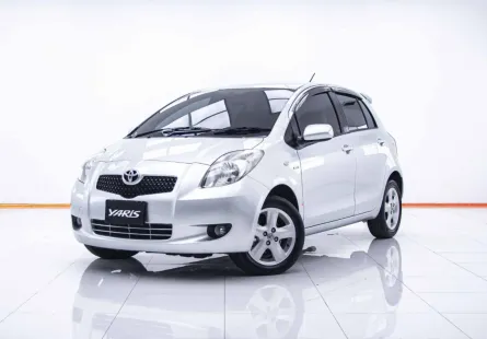 1C454 TOYOTA YARIS 1.5 E AT 2007