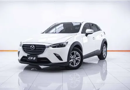 1C487 MAZDA CX-3 2.0 BASE+ AT 2021