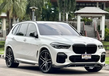 2019 BMW X5 3.0 xDrive30d M Sport SUV รถบ้านแท้ ไมล์น้อย มี BSI 