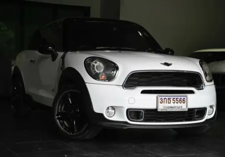 2013 Mini Cooper Paceman 1.6 Paceman S ALL4 4WD รถเก๋ง 2 ประตู รถบ้านมือเดียว ไมล์น้อย 