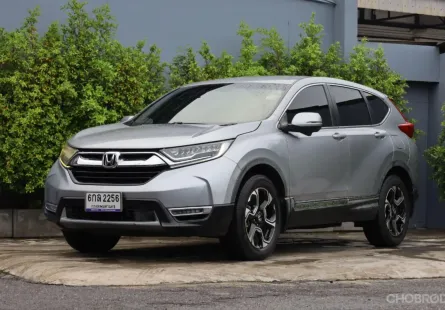 2017 Honda CR-V 1.6 DT EL 4x4 ฟรีดาวน์* เจ้าของรถมือเดียวไมล์แท้100% รวมค่าใช้จ่ายได้