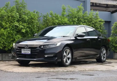 2020 Honda ACCORD 2.0 Hybrid Tech ฟรีดาวน์* เจ้าของรถมือเดียวไมล์แท้100% 