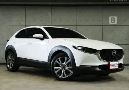 2022 Mazda CX-30 2.0 SP SUV AT TOPสุด FULL OPTION ประวัติดูแลรักษารถดี Warranty 5ปี 100,000KM B7706