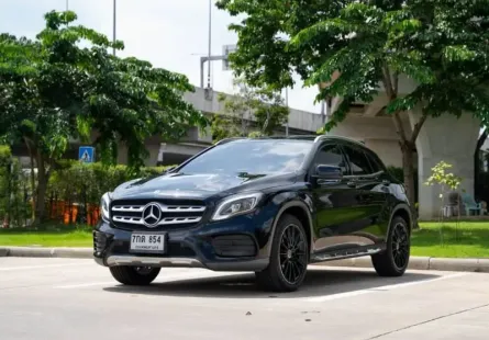 ขายรถ MERCEDES BENZ GLA250 2.0 AMG Dynamic ปี 2018