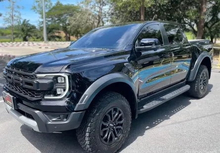 ขาย รถมือสอง 2022 Ford RANGER 3.0 Twin-Turbo 4WD Raptor รถกระบะ 