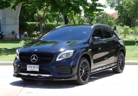 ขาย รถมือสอง 2020 Mercedes-Benz GLA250 2.0 AMG Dynamic รถเก๋ง 5 ประตู 