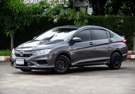 ขาย รถมือสอง 2019 Honda CITY 1.5 i-VTEC รถเก๋ง 4 ประตู 