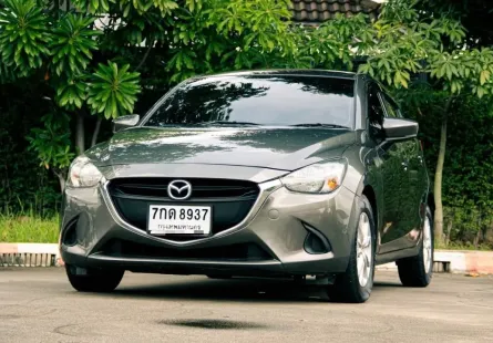 ขาย รถมือสอง 2018 Mazda 2 1.5 XD High รถเก๋ง 5 ประตู 