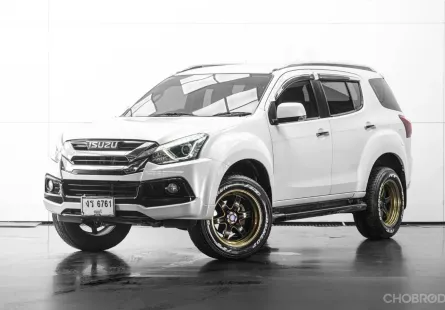 2019 ISUZU MU-X 1.9 DVD NAVI A/T