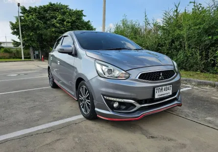 ขายรถ Mitsubishi Mirage 1.2 GLS ปี 2018