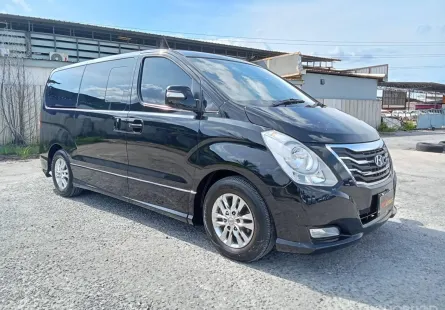 2014 Hyundai H-1 2.5 Deluxe รถตู้/VAN 