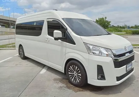 2022 Toyota COMMUTER 2.8 รถตู้/VAN 