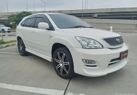 2012 Toyota HARRIER 2.4 240G SUV 