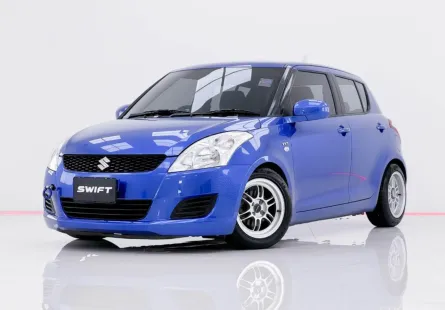 6A647 SUZUKI SWIFT 1.2 GL  2013