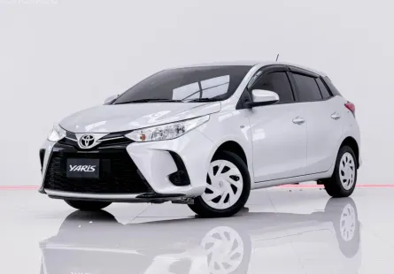 6A641 TOYOTA YARIS 1.2 ENTRY  2021