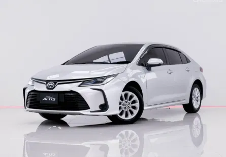 6A643 TOYOTA ALTIS ALTIS 1.8 HYBRID ENTRY 2019