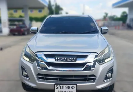 รถบ้าน Isuzu D-Max 1.9 Hi-Lander Z-Prestige ปี2016 ใช้งานน้อย เจ้าของขายเอง