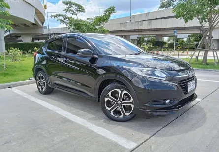 2018 Honda HR-V 1.8 E Limited SUV 