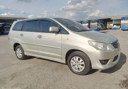 2013 Toyota Innova 2.0 G Wagon 