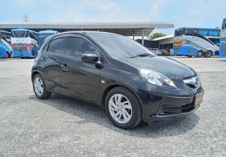 2012 Honda Brio 1.2 V รถเก๋ง 5 ประตู 