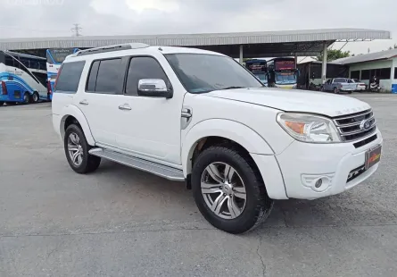 2013 Ford Everest 2.5 LTD TDCi SUV 