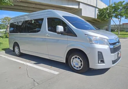 2021 Toyota COMMUTER 2.8 รถตู้/VAN 