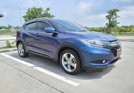 2016 Honda HR-V 1.8 E SUV 