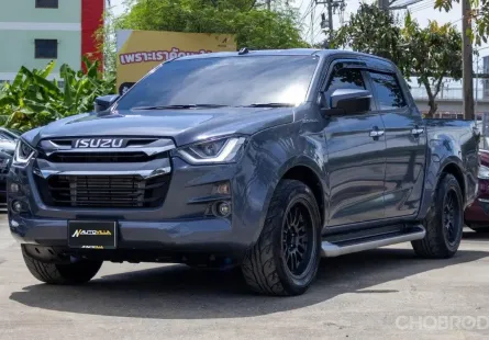 2022 Isuzu Dmax Cab4 Hilander 1.9 L DA M/T รถสวยสภาพป้ายแดง สภาพใหม่กริป