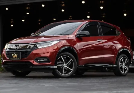 2019 Honda HR-V 1.8 RS SUV เจ้าของขายเอง รถสวย ไมล์น้อย 