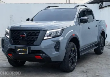 2023 Nissan Navara Doublecab 2.3 Pro 4X A/T รถสวยสภาพพร้อมใช้งาน ไม่แตกต่างจากป้ายแดงเลย